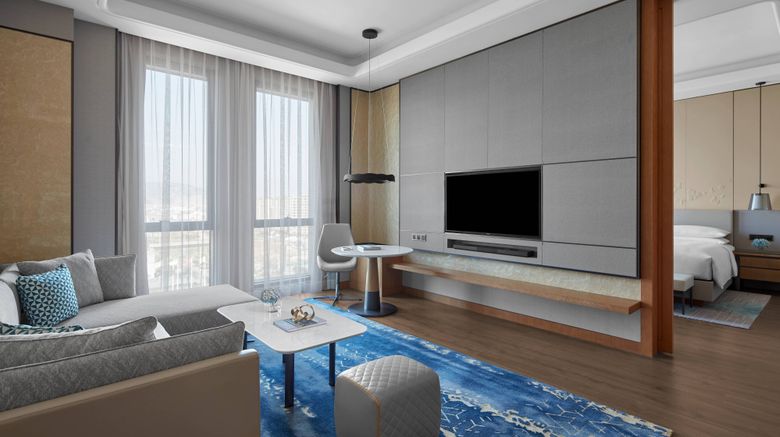 <b>Wenzhou Airport Marriott Hotel Suite</b>. Images powered by <a href="https://www.leonardoworldwide.com/" title="Leonardo Worldwide" target="_blank">Leonardo</a>.