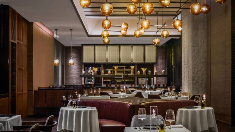 <b>Wenzhou Airport Marriott Hotel Restaurant</b>. Images powered by <a href="https://www.leonardoworldwide.com/" title="Leonardo Worldwide" target="_blank">Leonardo</a>.