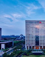 Wuhan Marriott Hotel Optics Valley