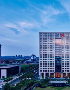 Wuhan Marriott Hotel Optics Valley