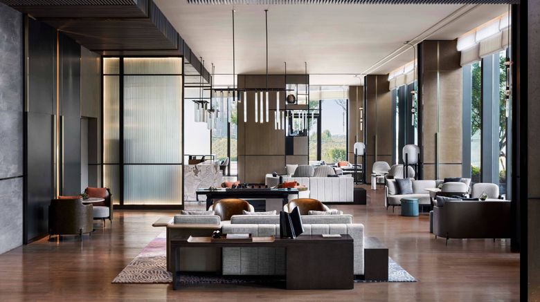 <b>Wuhan Marriott Hotel Optics Valley Lobby</b>. Images powered by <a href="https://www.leonardoworldwide.com/" title="Leonardo Worldwide" target="_blank">Leonardo</a>.