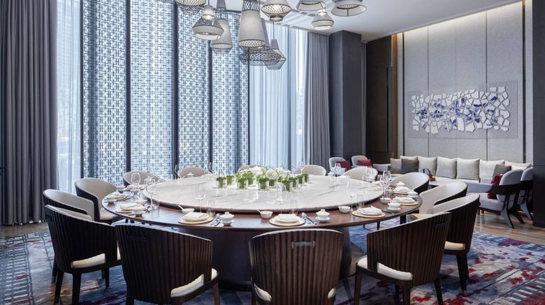 <b>Wuhan Marriott Hotel Optics Valley Restaurant</b>. Images powered by <a href="https://www.leonardoworldwide.com/" title="Leonardo Worldwide" target="_blank">Leonardo</a>.
