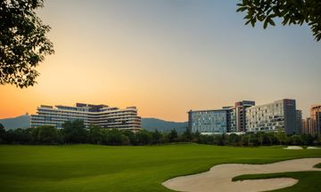 Renaissance Suzhou Taihu Lake Hotel