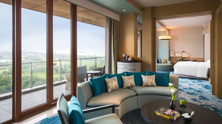 <b>Renaissance Suzhou Taihu Lake Hotel Suite</b>. Images powered by <a href="https://www.leonardoworldwide.com/" title="Leonardo Worldwide" target="_blank">Leonardo</a>.