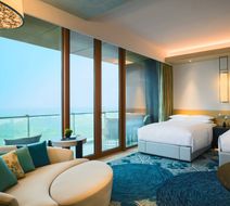 Renaissance Suzhou Taihu Lake Hotel Room