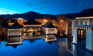 The St. Regis Lhasa Resort