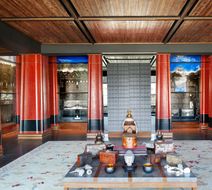 The St. Regis Lhasa Resort Lobby