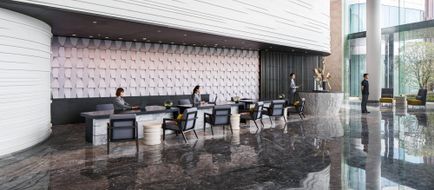 Renaissance Suzhou Taihu Lake Hotel Lobby