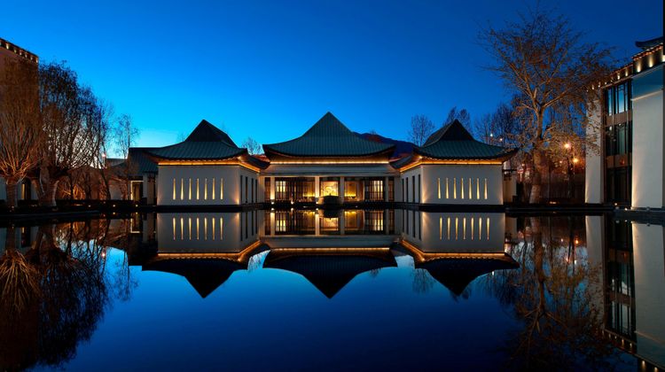 The St. Regis Lhasa Resort Other