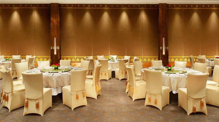 The St. Regis Lhasa Resort Meeting