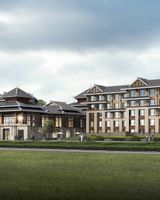 Courtyard by Marriott Liuzhou Sanjiang