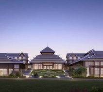 Courtyard by Marriott Liuzhou Sanjiang Exterior