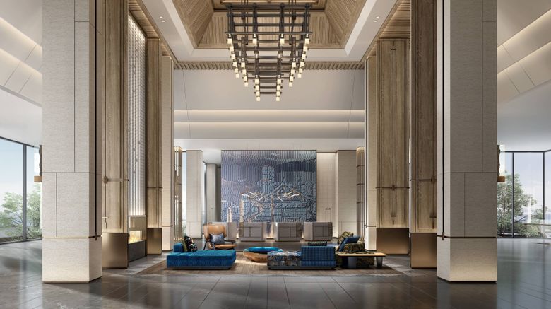 <b>Courtyard by Marriott Liuzhou Sanjiang Lobby</b>. Images powered by <a href="https://www.leonardoworldwide.com/" title="Leonardo Worldwide" target="_blank">Leonardo</a>.