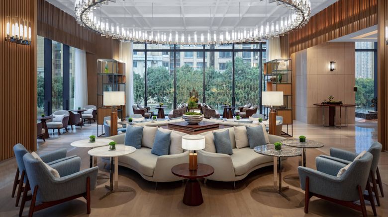 <b>Courtyard by Marriott Suzhou Mudu Lobby</b>. Images powered by <a href="https://www.leonardoworldwide.com/" title="Leonardo Worldwide" target="_blank">Leonardo</a>.