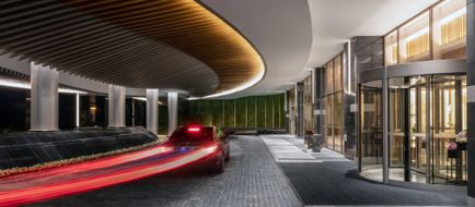 Courtyard by Marriott Suzhou Mudu Exterior