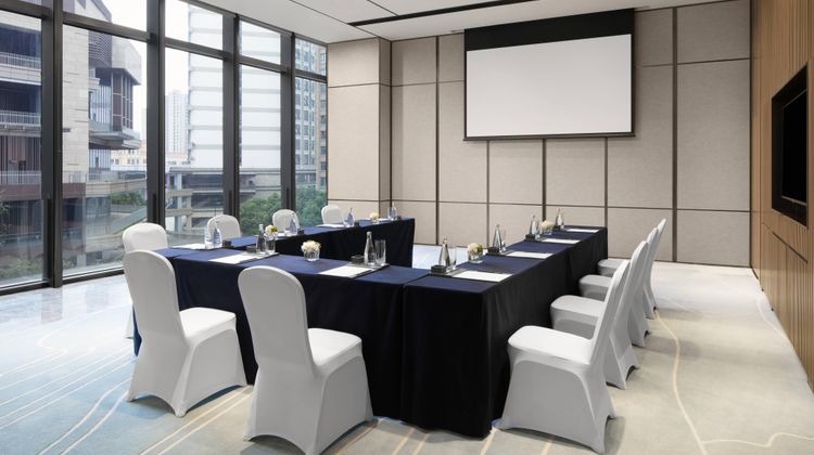 Courtyard by Marriott Suzhou Mudu Meeting