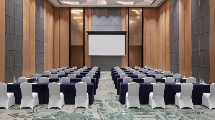 Courtyard by Marriott Suzhou Mudu Meeting