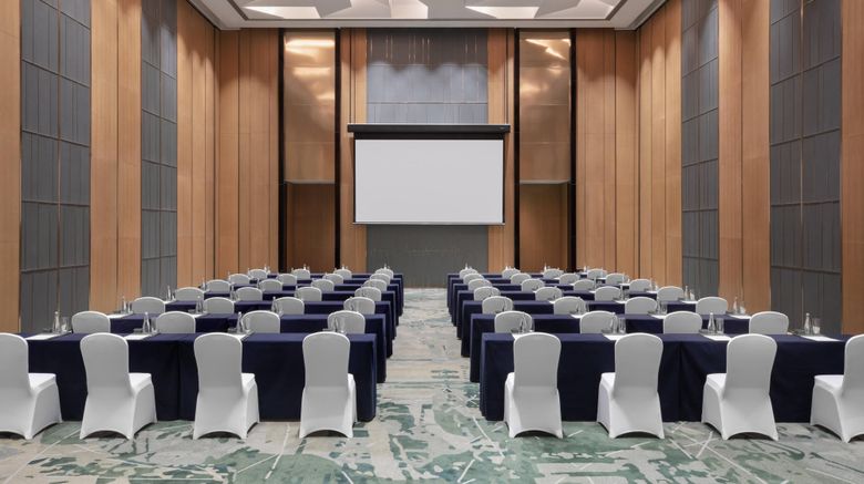<b>Courtyard by Marriott Suzhou Mudu Meeting</b>. Images powered by <a href="https://www.leonardoworldwide.com/" title="Leonardo Worldwide" target="_blank">Leonardo</a>.