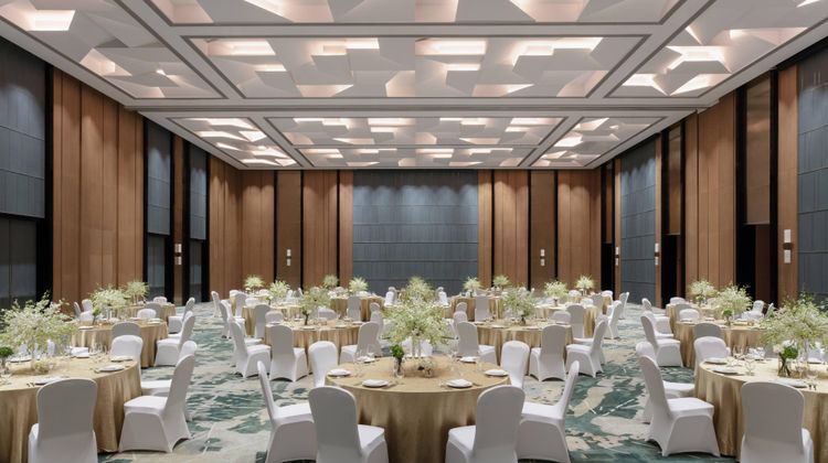Courtyard by Marriott Suzhou Mudu Other
