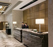The Fairway Place- Marriott Exec Apts Lobby