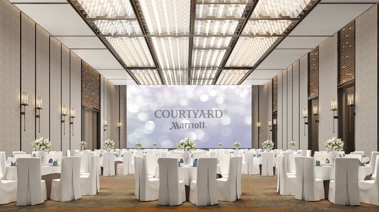 Courtyard by Marriott Liuzhou Sanjiang Meeting