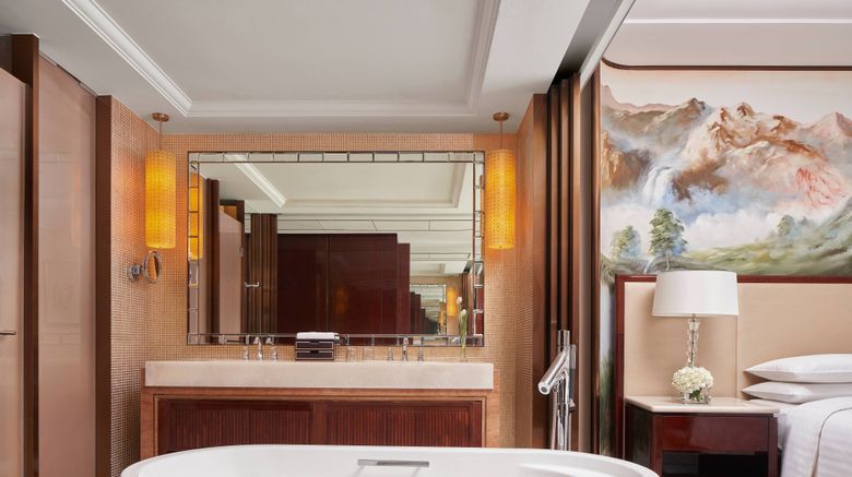 <b>Yiwu Marriott Hotel Room</b>. Images powered by <a href="https://www.leonardoworldwide.com/" title="Leonardo Worldwide" target="_blank">Leonardo</a>.