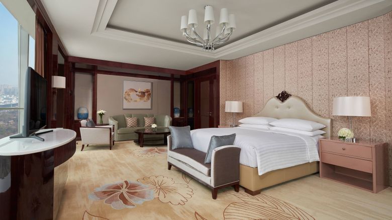 <b>Yiwu Marriott Hotel Suite</b>. Images powered by <a href="https://www.leonardoworldwide.com/" title="Leonardo Worldwide" target="_blank">Leonardo</a>.