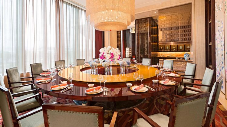 Yiwu Marriott Hotel Restaurant