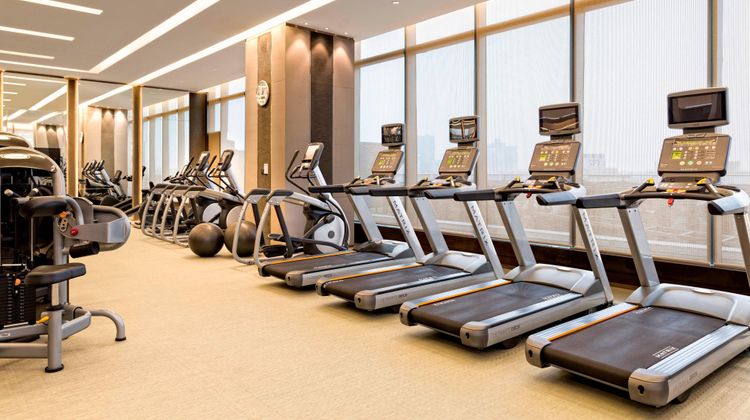 Yiwu Marriott Hotel Recreation
