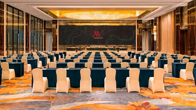 <b>Yiwu Marriott Hotel Meeting</b>. Images powered by <a href="https://www.leonardoworldwide.com/" title="Leonardo Worldwide" target="_blank">Leonardo</a>.