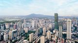 <b>The Ritz-Carlton Nanjing Exterior</b>. Images powered by <a href="https://www.leonardoworldwide.com/" title="Leonardo Worldwide" target="_blank">Leonardo</a>.