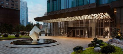 The Ritz-Carlton Nanjing Exterior