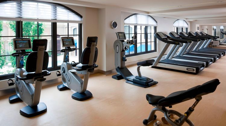 The St Regis Atlanta Recreation