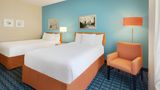 <b>Fairfield Inn by Marriott Room</b>. Images powered by <a href="https://www.leonardoworldwide.com/" title="Leonardo Worldwide" target="_blank">Leonardo</a>.