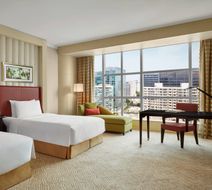 The Ritz-Carlton Beijing, Financial St Room