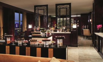 The Ritz-Carlton Beijing, Financial St