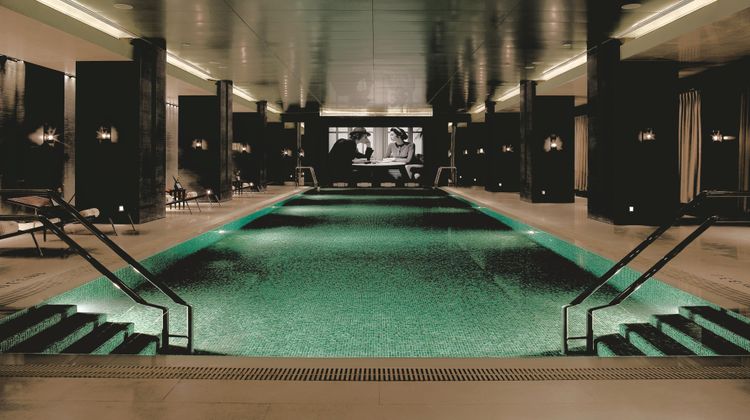 The Ritz-Carlton Beijing, Financial St Pool