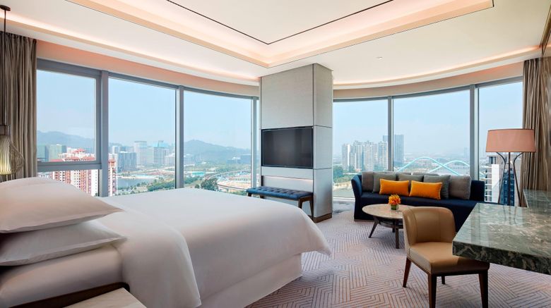 <b>Sheraton Guangzhou Nansha Hotel Suite</b>. Images powered by <a href="https://www.leonardoworldwide.com/" title="Leonardo Worldwide" target="_blank">Leonardo</a>.