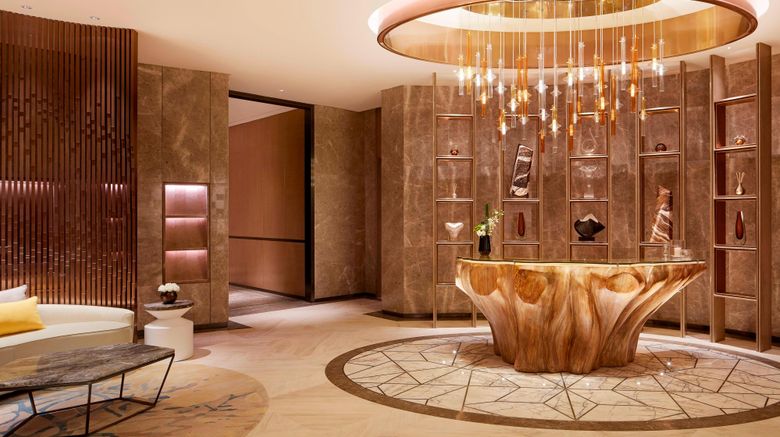 <b>Sheraton Guangzhou Nansha Hotel Spa</b>. Images powered by <a href="https://www.leonardoworldwide.com/" title="Leonardo Worldwide" target="_blank">Leonardo</a>.