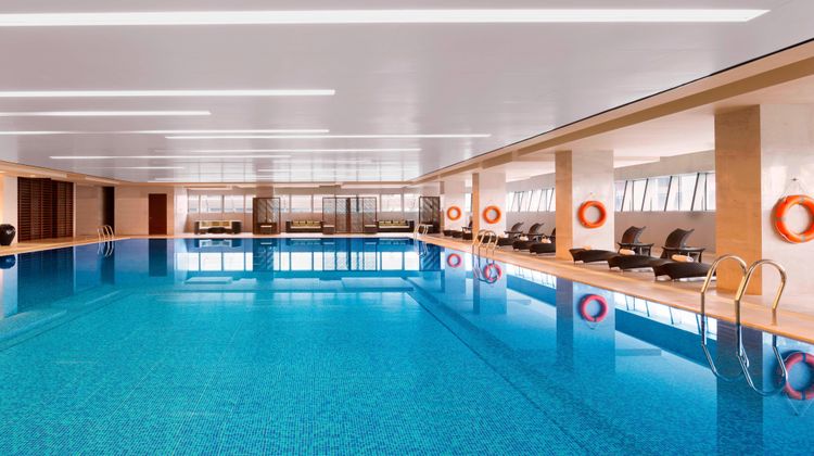 The Westin Pazhou Pool