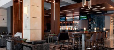 Cleveland Marriott Downtown at Key Tower Exterior