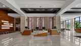 Cleveland Marriott Downtown at Key Tower Lobby