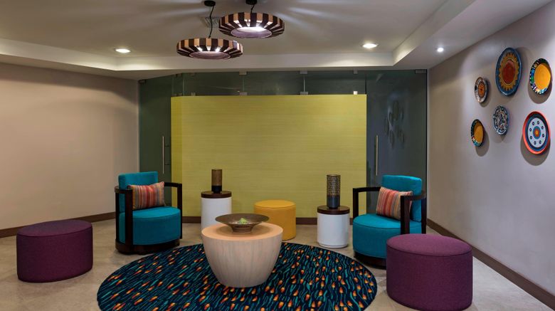 <b>Fairfield by Marriott San Salvador Lobby</b>. Images powered by <a href="https://www.leonardoworldwide.com/" title="Leonardo Worldwide" target="_blank">Leonardo</a>.