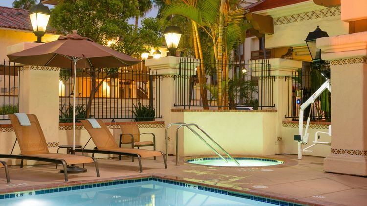 Courtyard by Marriott San Diego Old Town Pool