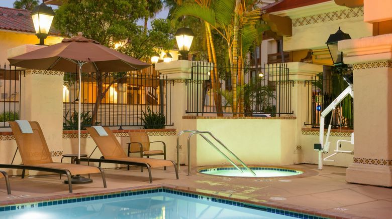 <b>Courtyard by Marriott San Diego Old Town Pool</b>. Images powered by <a href="https://www.leonardoworldwide.com/" title="Leonardo Worldwide" target="_blank">Leonardo</a>.