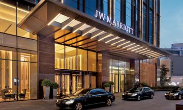 JW Marriott Hotel Chengdu
