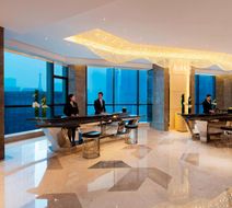 JW Marriott Hotel Chengdu Lobby