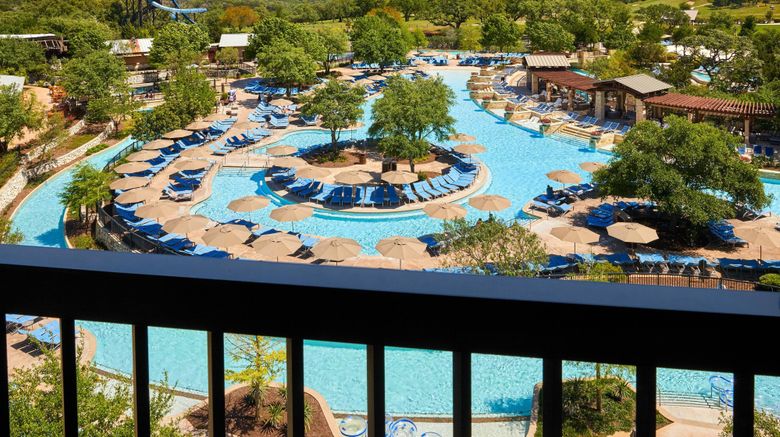 <b>JW Marriott Hill Country Resort & Spa Pool</b>. Images powered by <a href="https://www.leonardoworldwide.com/" title="Leonardo Worldwide" target="_blank">Leonardo</a>.