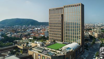 Courtyard Shunde Longjiang