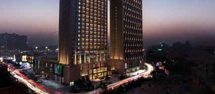 Courtyard Shunde Longjiang Exterior